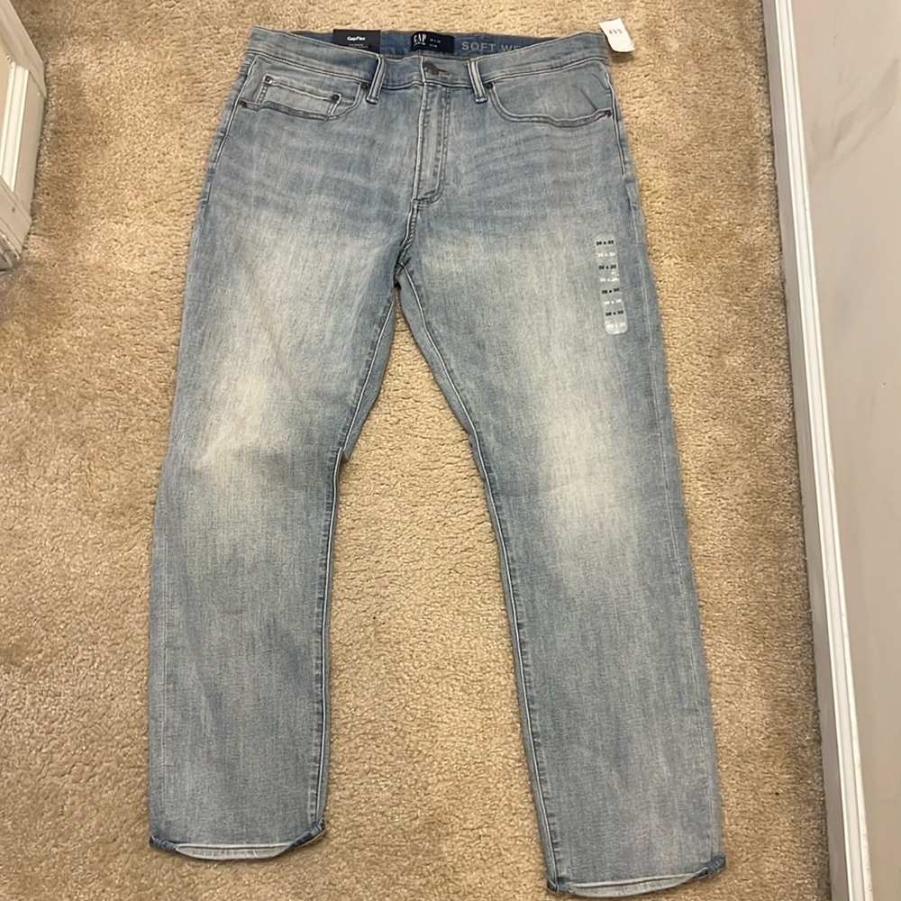 Men’s Gap Flex jeans! Brand new!